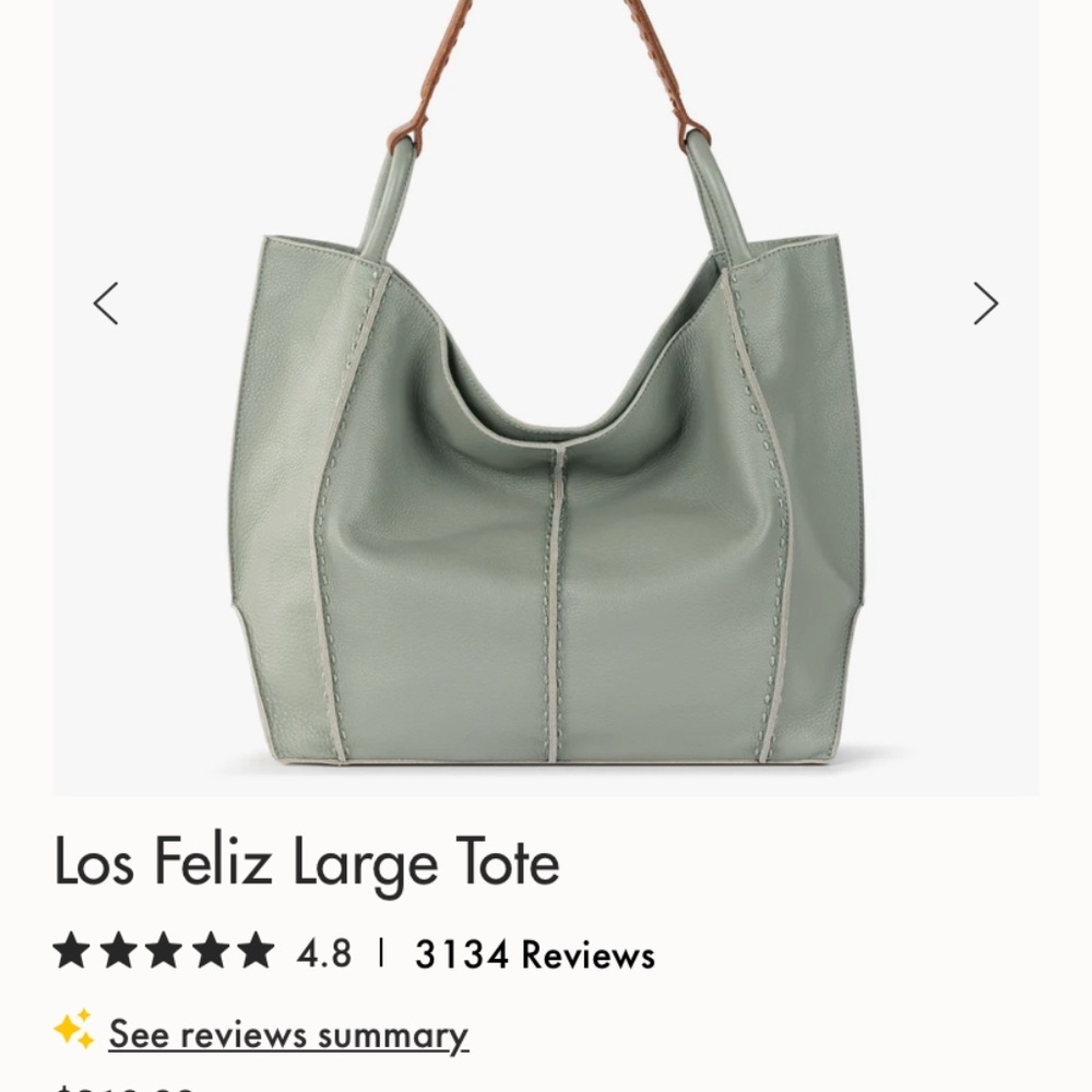 The Sak tote - Picture 8 of 8